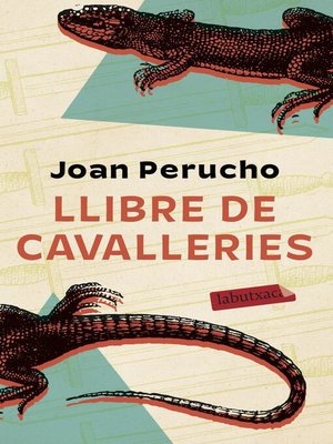 cover image of Llibre de cavalleries